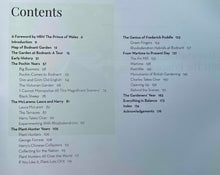 Load image into Gallery viewer, Bodnant Garden book by Iona McLaren
