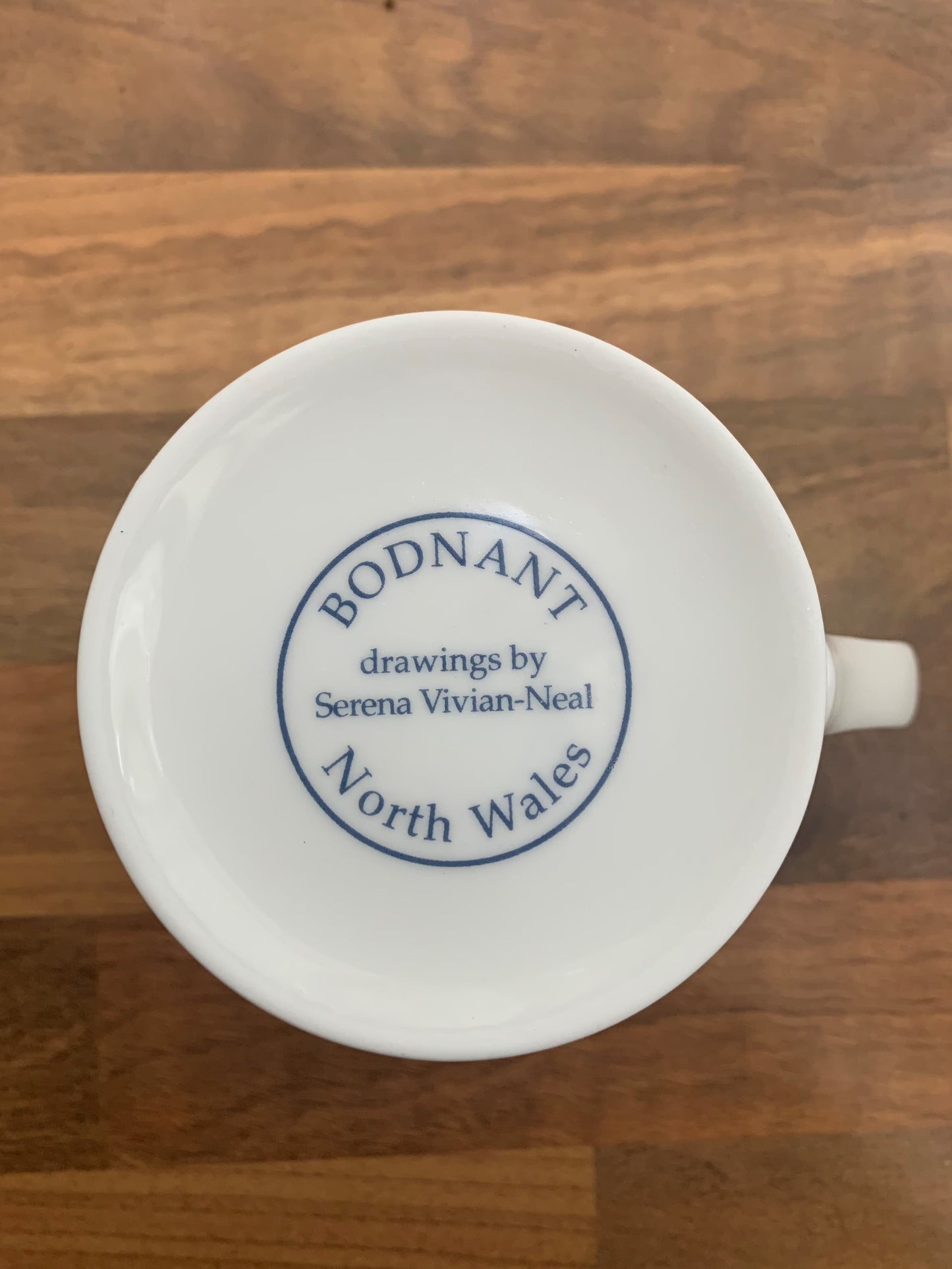 Bodnant Bone China Mug - Now in stock