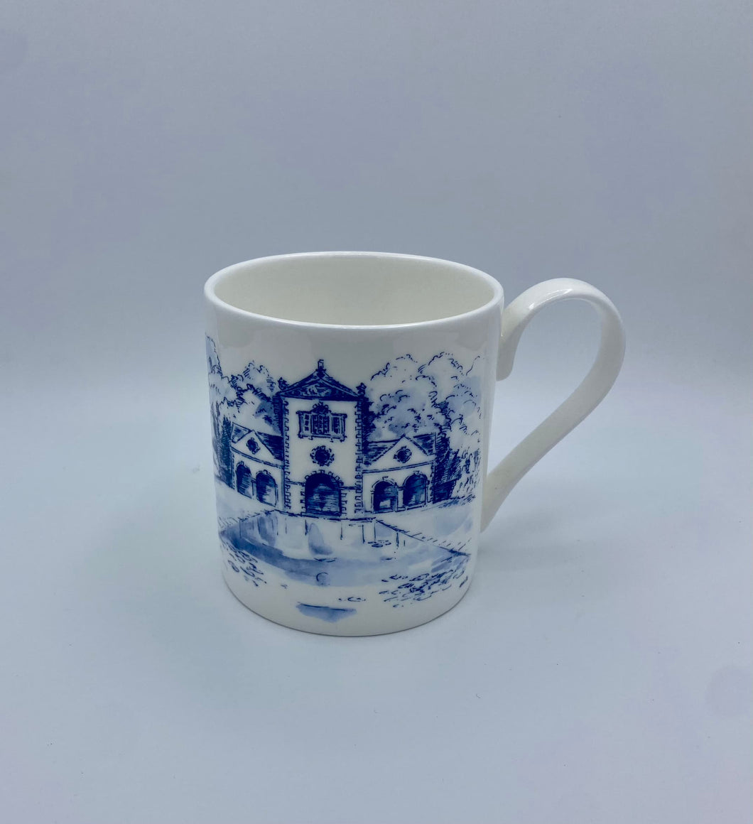 Bodnant Bone China Mug - Now in stock